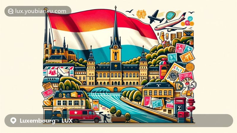 Luxembourg-image: Luxembourg